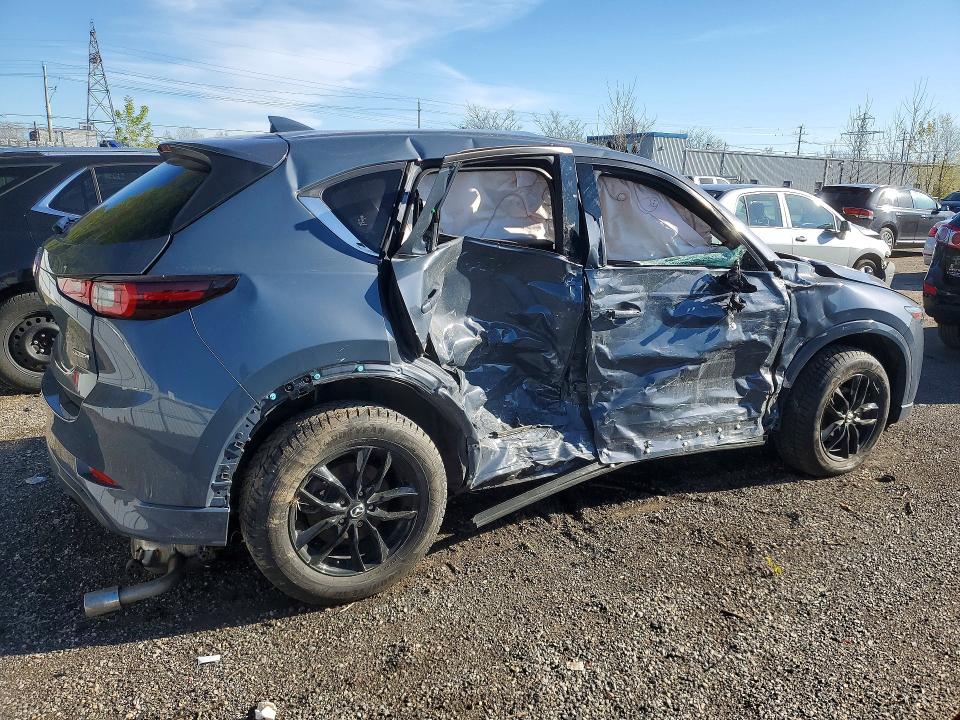 Aukcja sprzedaży 2025 Mazda Cx-5, vin: JM3KFBDM6S0571776, numer aukcji: 51869226