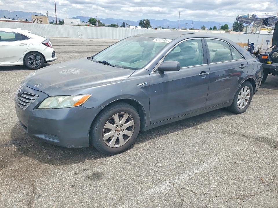 Продажа на аукционе авто 2009 Toyota Camry, vin: 4T1BB46K29U089297, номер лота: 55582806
