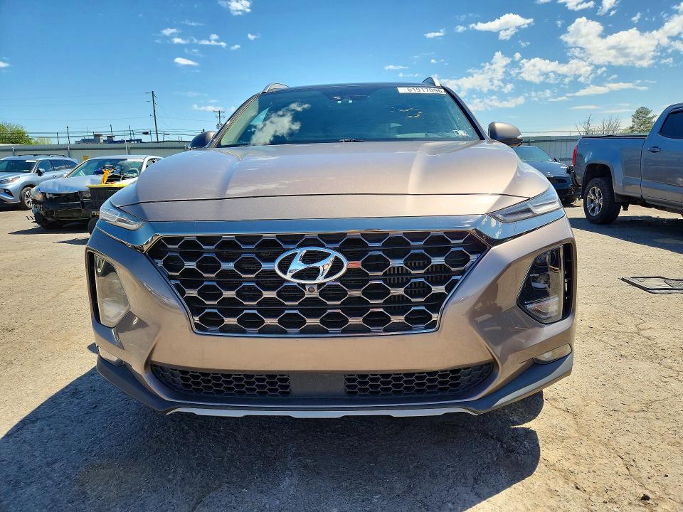 Aukcja sprzedaży 2020 Hyundai Santa Fe, vin: 5NMS53AA1LH206810, numer aukcji: 51917096