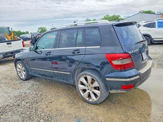 2011 Mercedes-benz Glk მანქანა იყიდება აუქციონზე, vin: WDCGG8HBXBF687271, აუქციონის ნომერი: 52274426