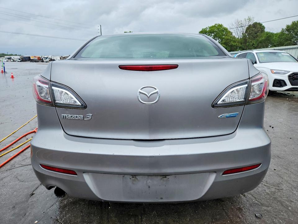 Aukcja sprzedaży 2012 Mazda 3, vin: JM1BL1V87C1547933, numer aukcji: 54850836