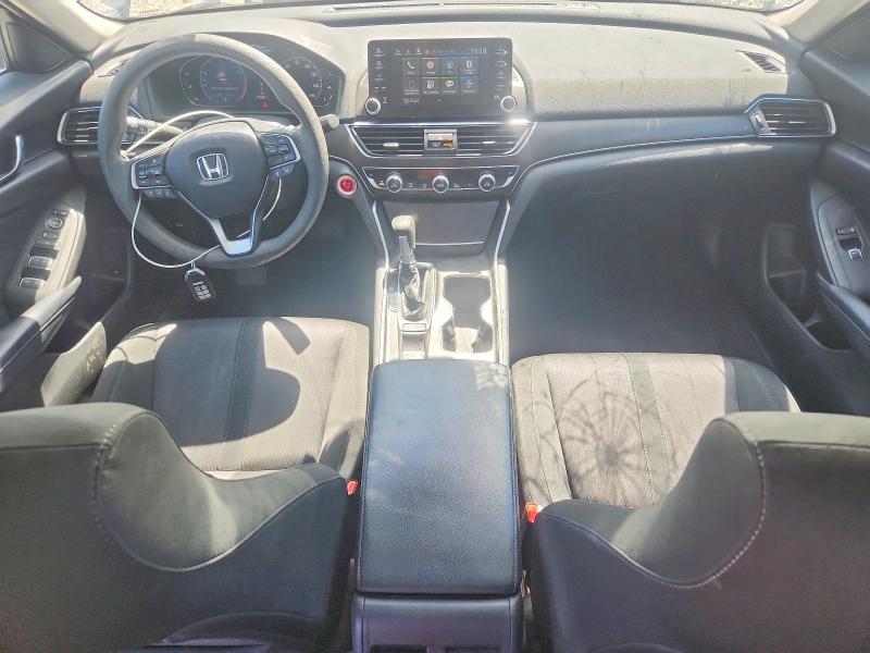 Продажа на аукционе авто 2018 Honda Accord, vin: 1HGCV1F49JA047068, номер лота: 53106226