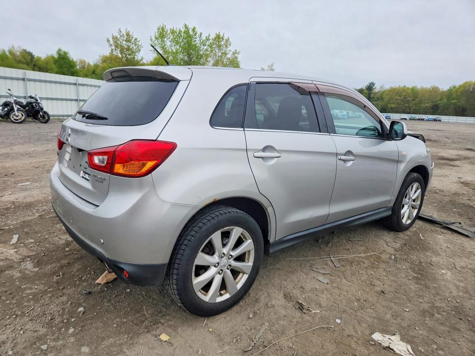 Продаж на аукціоні авто 2014 Mitsubishi Outlander Sport, vin: 4A4AP4AU0EE014119, номер лоту: 53258656