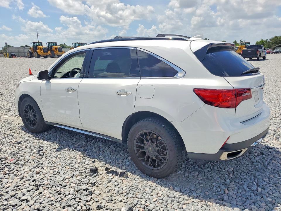 Продаж на аукціоні авто 2020 Acura Mdx, vin: 5J8YD4H39LL048792, номер лоту: 55066486