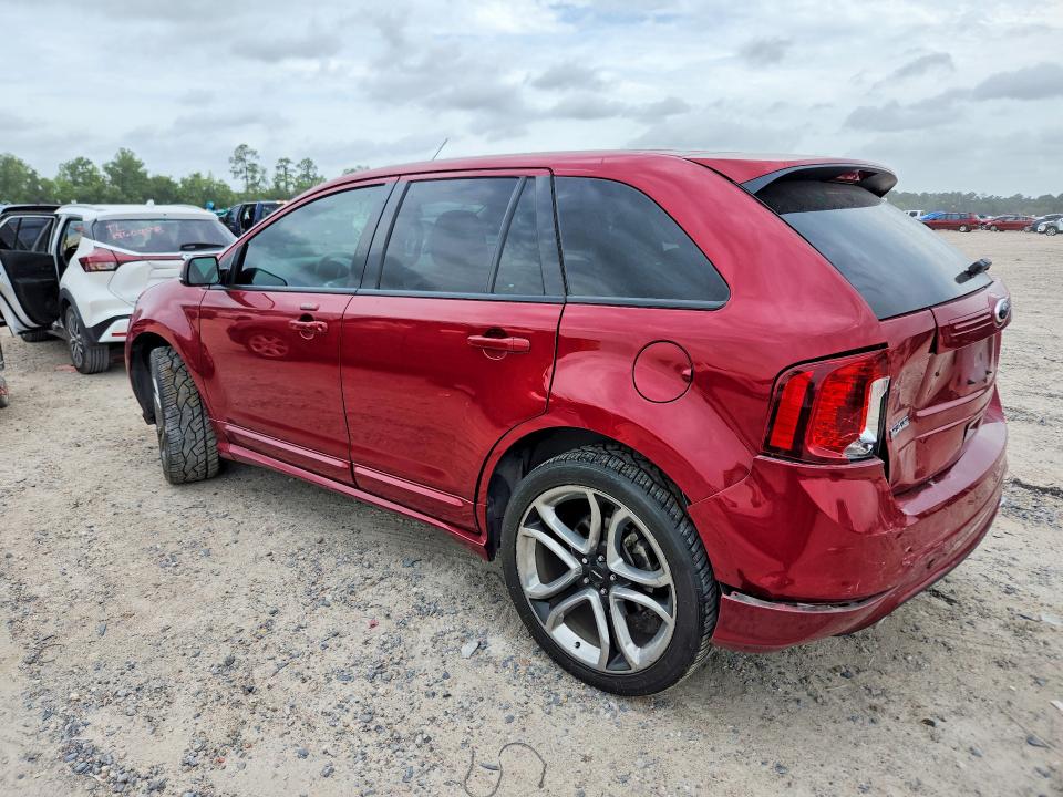 2014 Ford Edge მანქანა იყიდება აუქციონზე, vin: 2FMDK3AK3EBA90145, აუქციონის ნომერი: 53905106