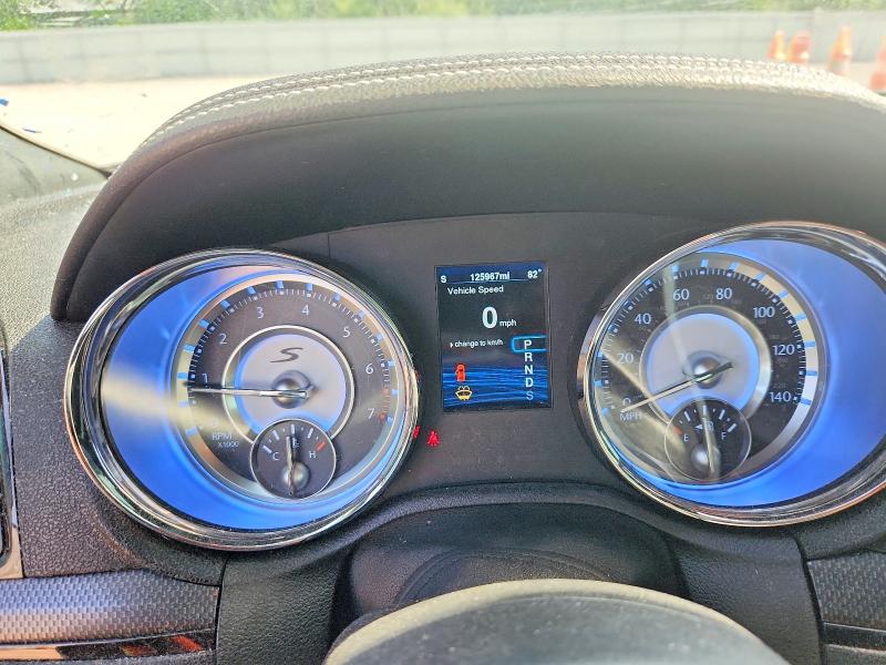 55213606 :رقم المزاد ، 2C3CCAGG5EH273729 vin ، 2014 Chrysler 300 مزاد بيع
