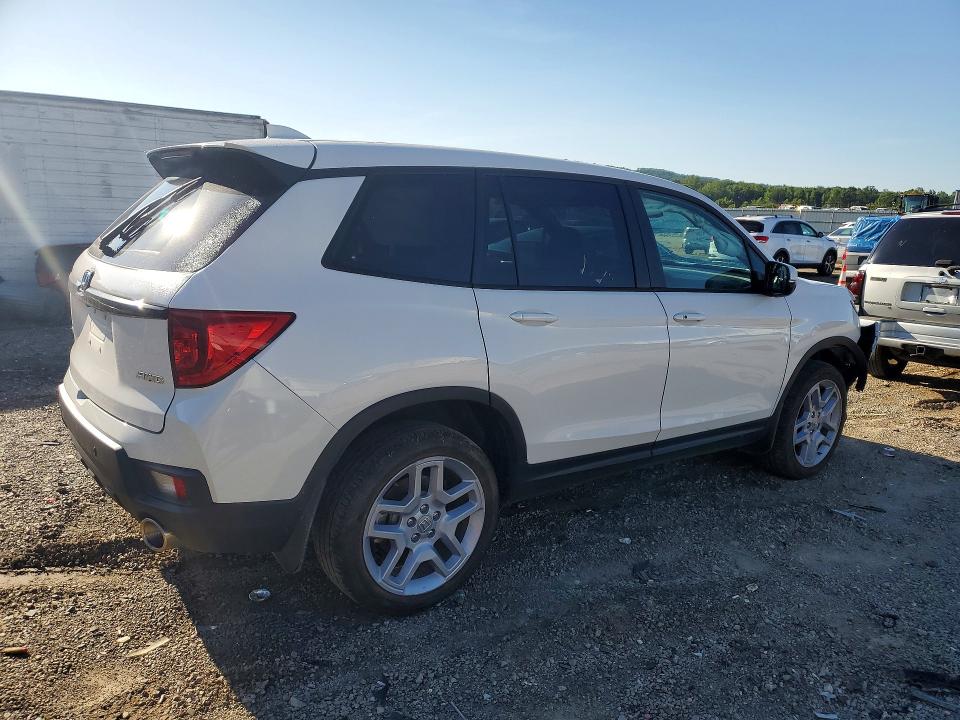 Aukcja sprzedaży 2024 Honda Passport, vin: 5FNYF8H57RB006568, numer aukcji: 55223346