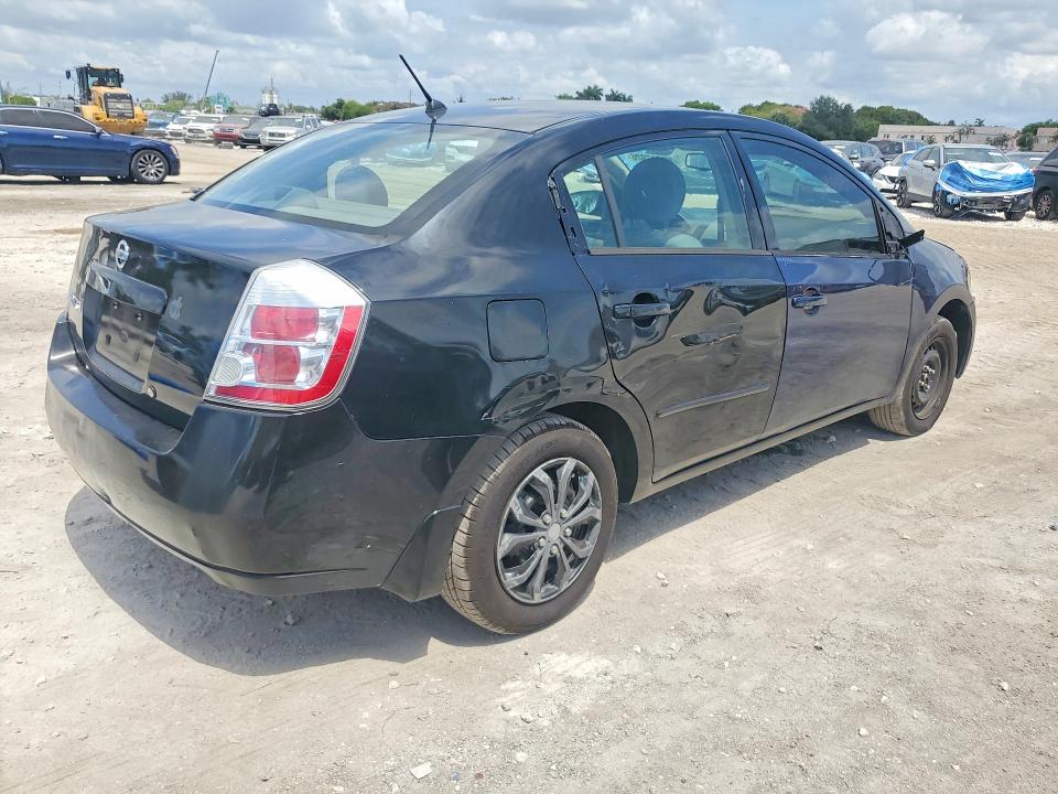 Aukcja sprzedaży 2008 Nissan Sentra, vin: 3N1AB61E18L753632, numer aukcji: 53347926