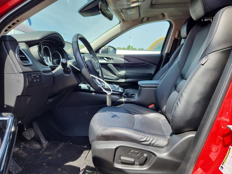 Продаж на аукціоні авто 2019 Mazda Cx-9, vin: JM3TCBCY3K0302619, номер лоту: 53960736
