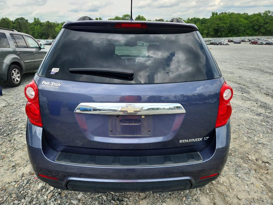 Aukcja sprzedaży 2013 Chevrolet Equinox, vin: 2GNALDEKXD6360572, numer aukcji: 53101416
