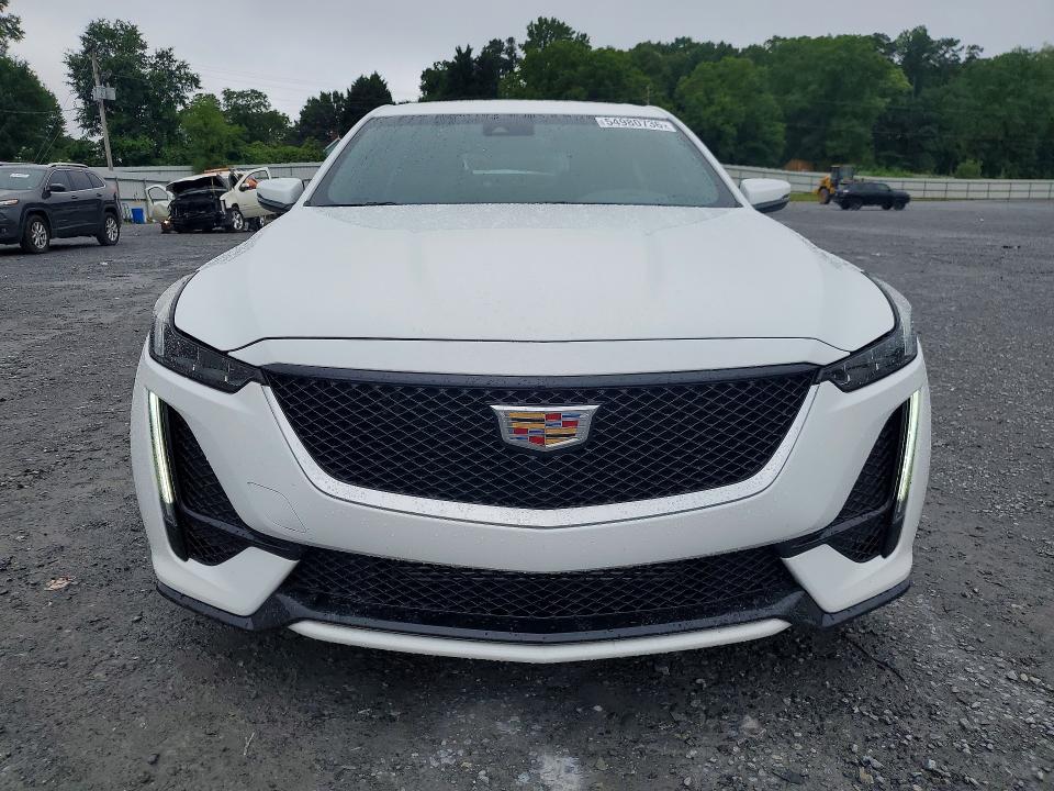 Aukcja sprzedaży 2020 Cadillac Ct5, vin: 1G6DP5RK3L0111597, numer aukcji: 54980736