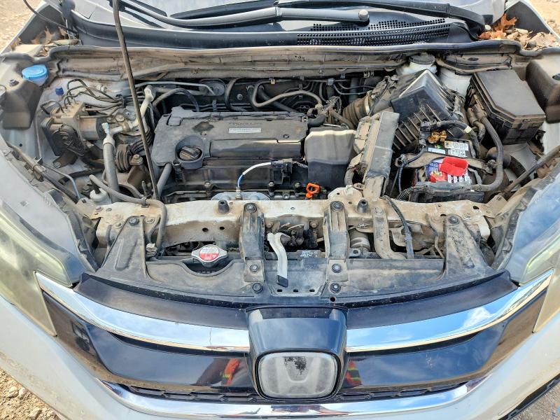 55006016 :رقم المزاد ، 5J6RM3H98GL006101 vin ، 2016 Honda Cr-v مزاد بيع