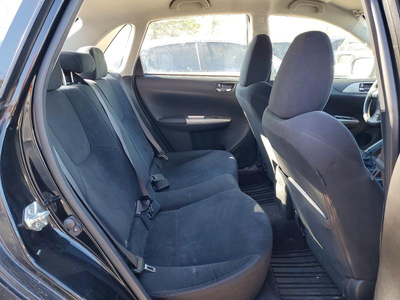 Продажа на аукционе авто 2010 Subaru Impreza, vin: JF1GE6A66AH502705, номер лота: 52815746