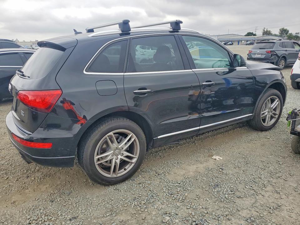 2017 Audi Q5 მანქანა იყიდება აუქციონზე, vin: WA1L2AFP5HA044822, აუქციონის ნომერი: 53475066