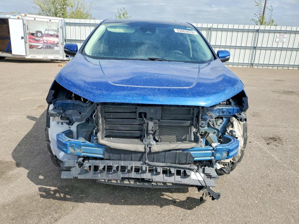 2022 Ford Edge მანქანა იყიდება აუქციონზე, vin: 2FMPK4K91NBA79806, აუქციონის ნომერი: 53063876