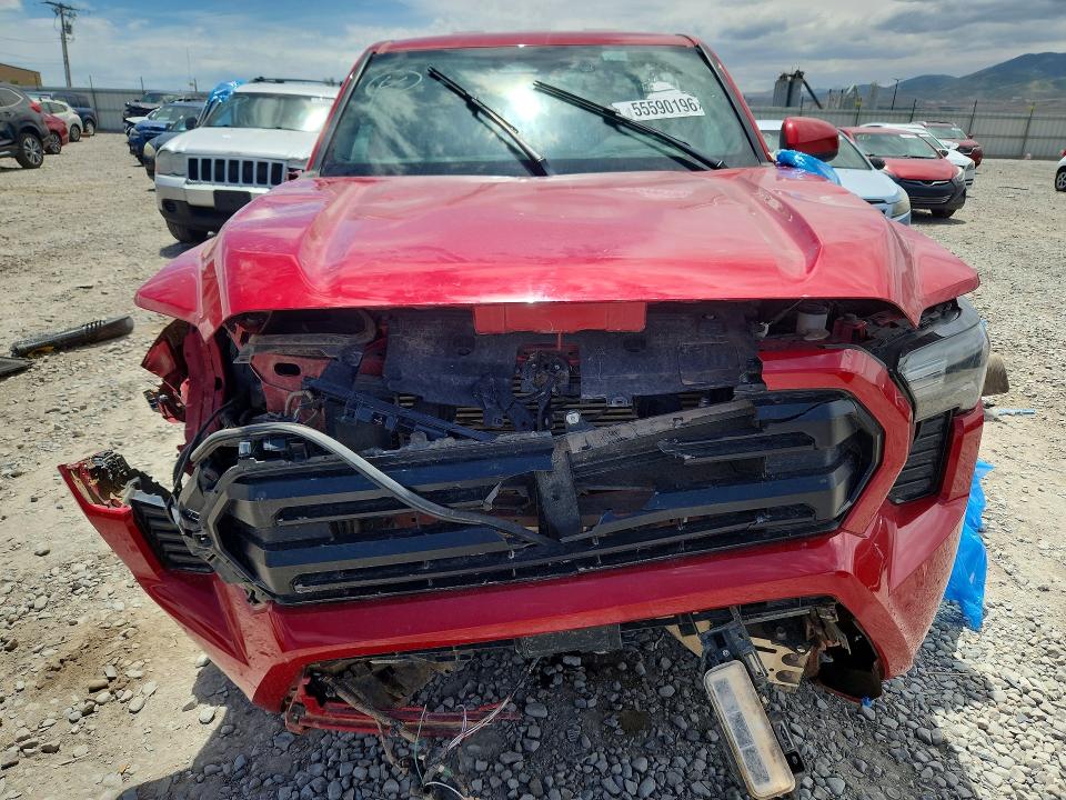 Aukcja sprzedaży 2024 Toyota Tacoma, vin: 3TYLB5JN4RT003450, numer aukcji: 55590196
