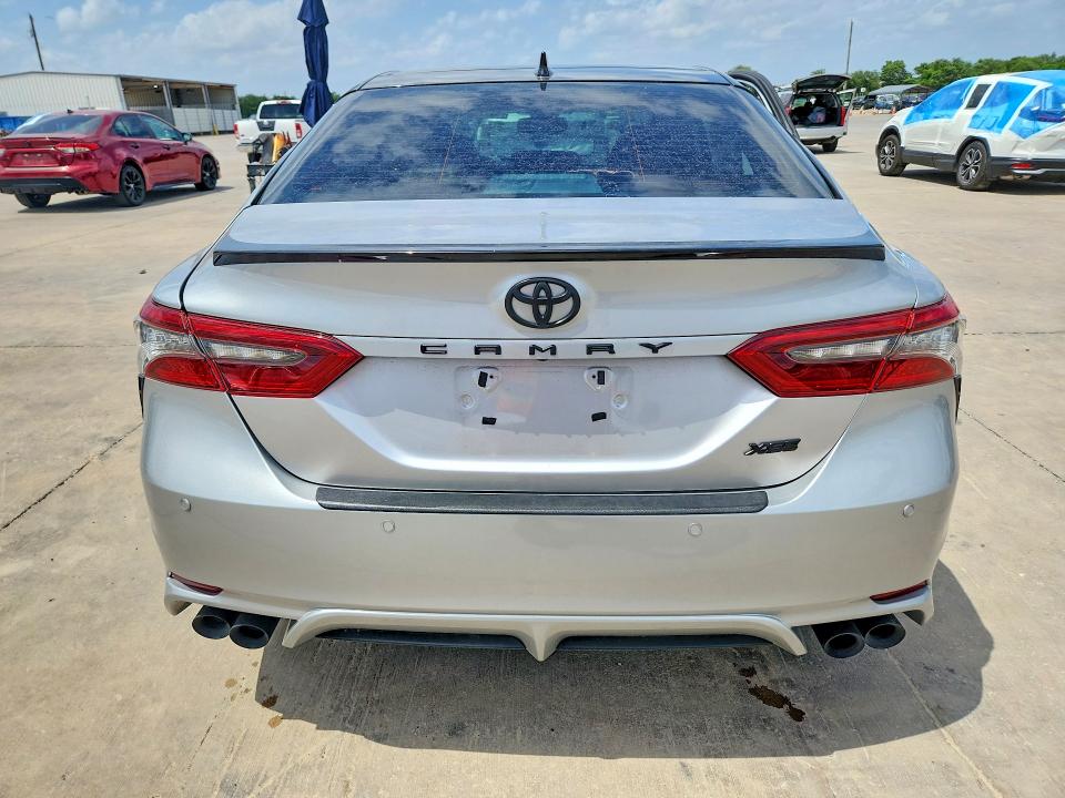 54119276 :رقم المزاد ، 4T1KZ1AK3RU101538 vin ، 2024 Toyota Camry مزاد بيع