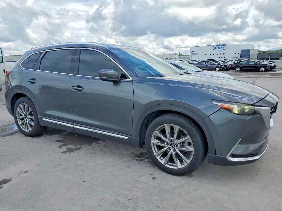 Aukcja sprzedaży 2018 Mazda Cx-9, vin: JM3TCADY9J0213662, numer aukcji: 54351116