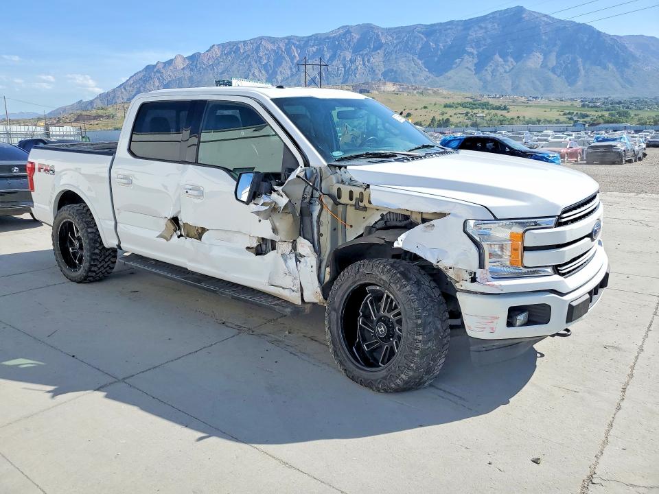 Продаж на аукціоні авто 2018 Ford F150, vin: 1FTEW1EP5JKD44588, номер лоту: 53029656