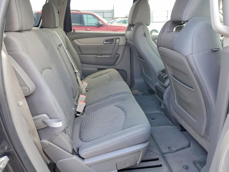 2016 Chevrolet Traverse მანქანა იყიდება აუქციონზე, vin: 1GNKRFKD6GJ214892, აუქციონის ნომერი: 55102216
