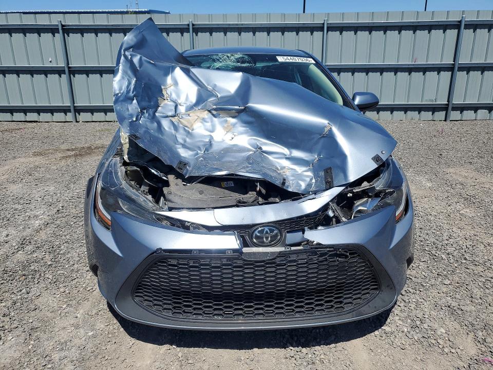 54407036 :رقم المزاد ، 5YFBPRBE6LP133020 vin ، 2020 Toyota Corolla مزاد بيع