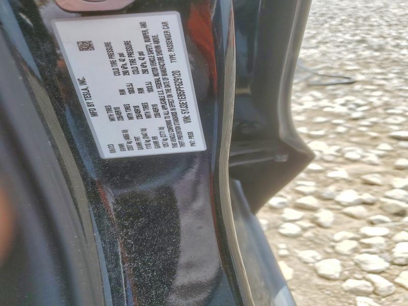 Продаж на аукціоні авто 2023 Tesla Model 3, vin: 5YJ3E1EB5PF629120, номер лоту: 54126996