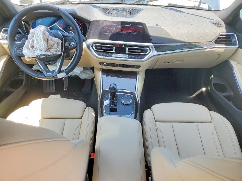 52601796 :رقم المزاد ، 3MW5R7J00M8B97179 vin ، 2021 Bmw 330xi مزاد بيع