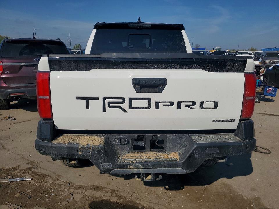 52327696 :رقم المزاد ، 3TYLC5LN4TT052486 vin ، 2026 Toyota Tacoma مزاد بيع