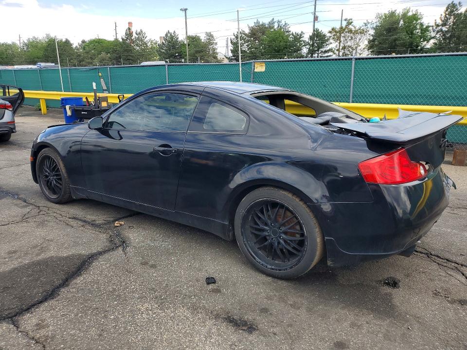 Продажа на аукционе авто 2005 Infiniti G35, vin: JNKCV54E35M416091, номер лота: 54443926