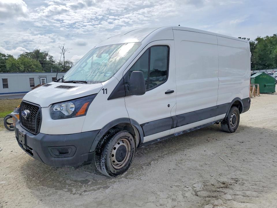 Auction sale of the 2024 Ford Transit, vin: 1FTBR1C85RKA11731, lot number: 52917236