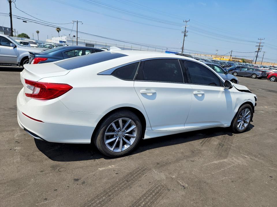 Продаж на аукціоні авто 2021 Hond Accord, vin: 1HGCV1F15MA008052, номер лоту: 51886356