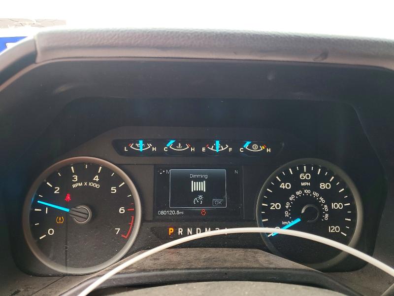 Aukcja sprzedaży 2016 Ford F150, vin: 1FTEW1CF5GKE93165, numer aukcji: 51826256