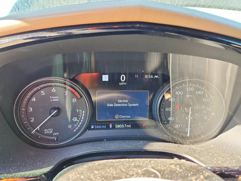 2021 Cadillac Xt6 მანქანა იყიდება აუქციონზე, vin: 1GYKPERS2MZ124451, აუქციონის ნომერი: 53763596