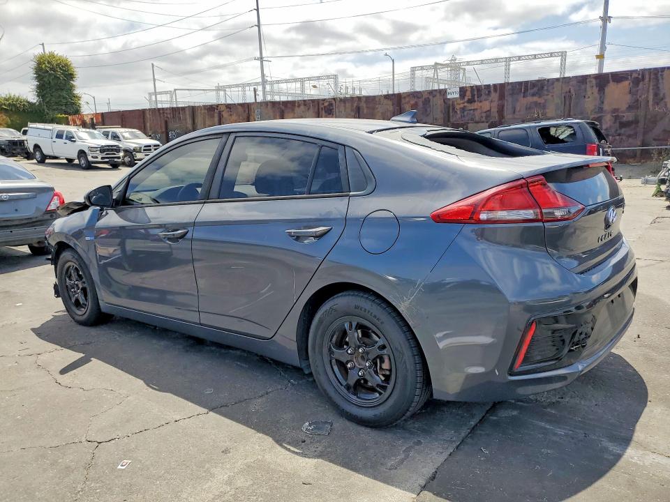 2019 Hyundai Ioniq მანქანა იყიდება აუქციონზე, vin: KMHC65LC5KU119006, აუქციონის ნომერი: 53261336