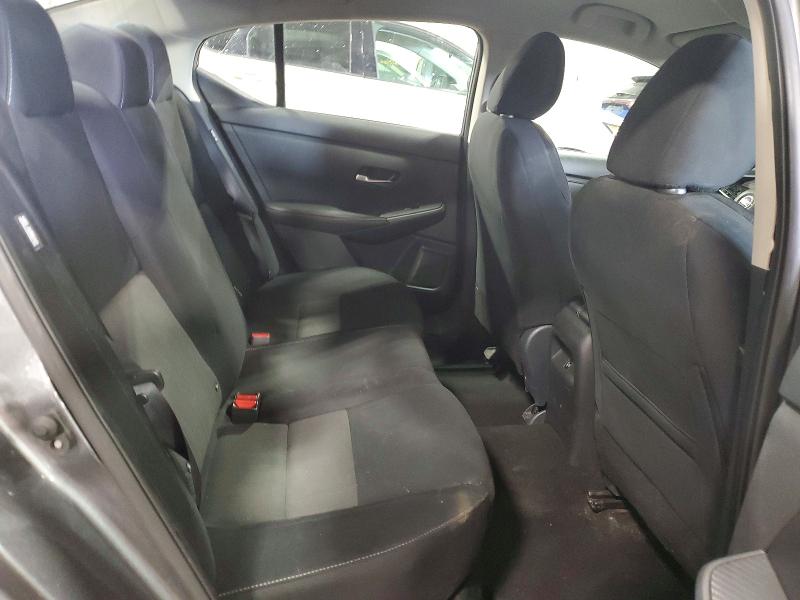 2023 Nissan Sentra მანქანა იყიდება აუქციონზე, vin: 3N1AB8CV3PY284361, აუქციონის ნომერი: 55435696