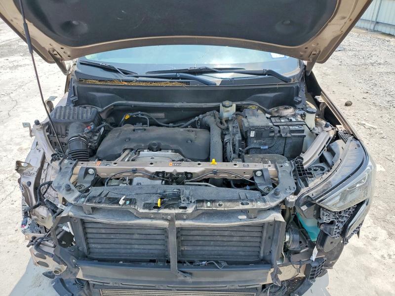 52067896 :رقم المزاد ، 3GKALPEX6KL105811 vin ، 2019 Gmc Terrain مزاد بيع
