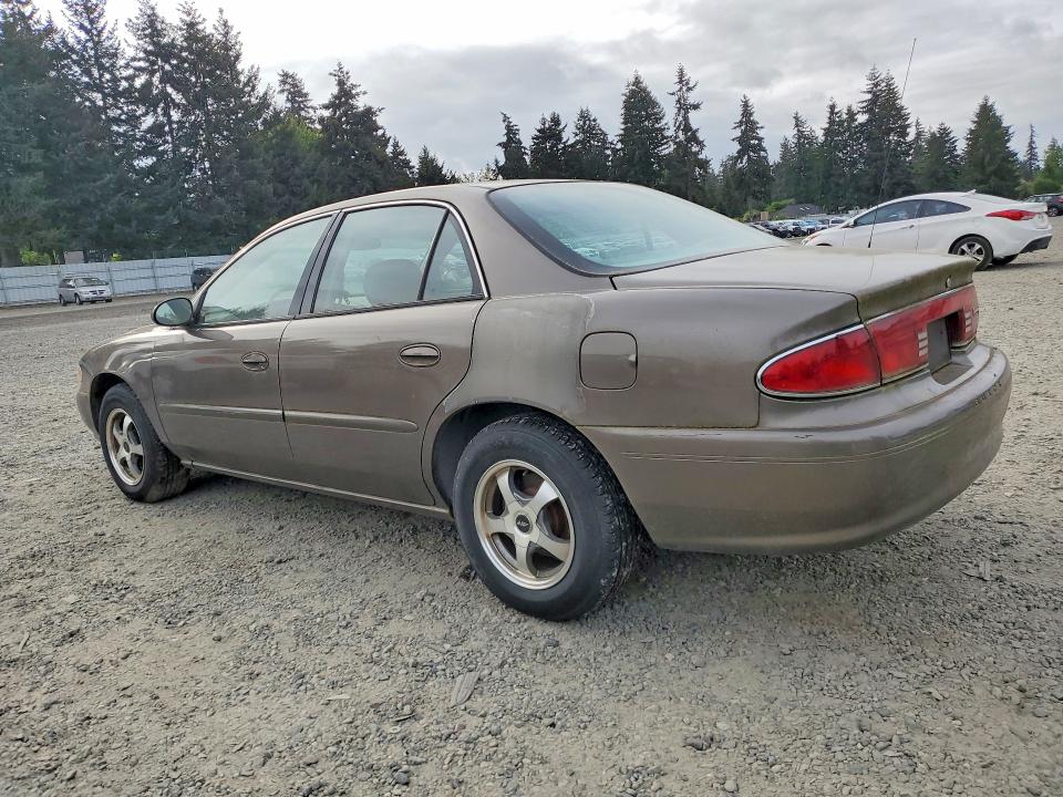 Продаж на аукціоні авто 2004 Buick Century, vin: 2G4WS52J241182426, номер лоту: 52552356