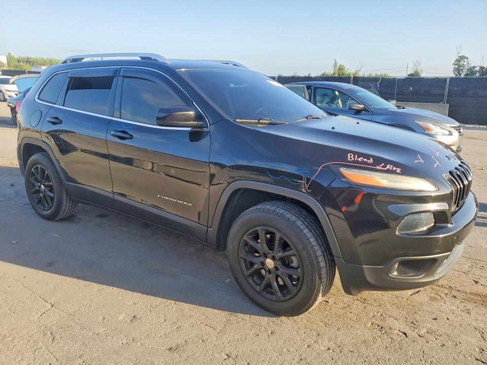 Aukcja sprzedaży 2015 Jeep Cherokee, vin: 1C4PJMCB4FW715224, numer aukcji: 53803856