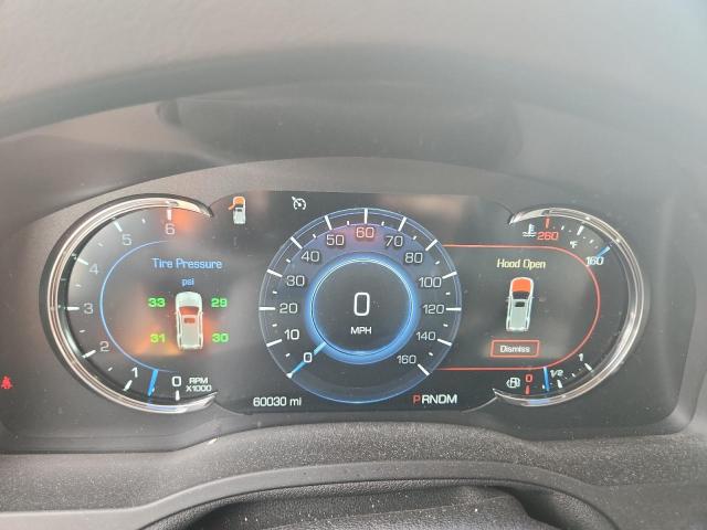 54610656 :رقم المزاد ، 1GYS3BKJ2GR310684 vin ، 2016 Cadillac Ats 4d مزاد بيع