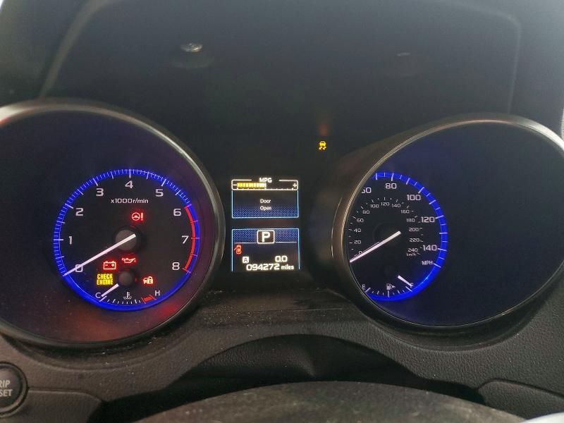 2017 Subaru Legacy მანქანა იყიდება აუქციონზე, vin: 4S3BNAC64H3040303, აუქციონის ნომერი: 53048306