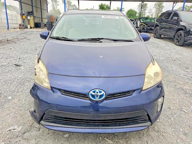 54412246 :رقم المزاد ، JTDKN3DU4C0333766 vin ، 2012 Toyota Prius مزاد بيع