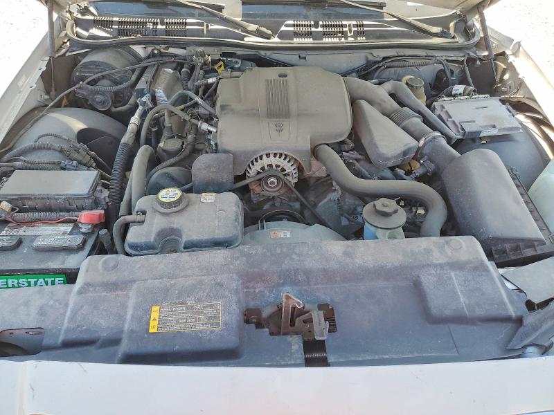 52590706 :رقم المزاد ، 2MEFM74V38X614520 vin ، 2008 Mercury Grand Marquis مزاد بيع
