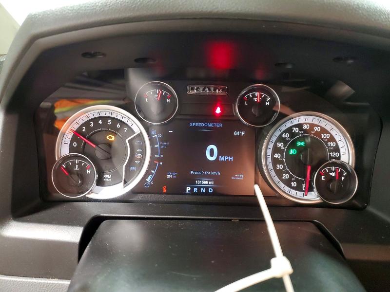 Продаж на аукціоні авто 2018 Ram 1500, vin: 1C6RR7LT3JS321278, номер лоту: 53957626