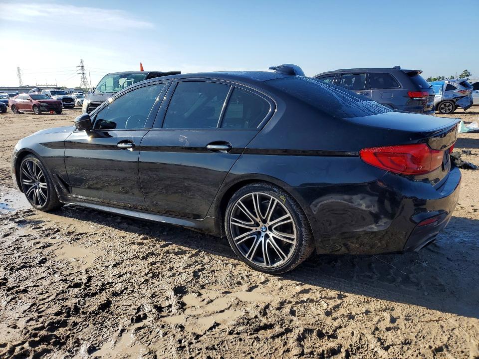 Aukcja sprzedaży 2018 Bmw 540, vin: WBAJE5C58JWA94346, numer aukcji: 55130196