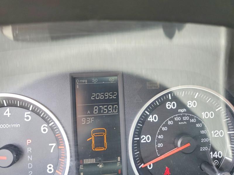 Продажа на аукционе авто 2007 Honda Cr-v, vin: JHLRE38777C076631, номер лота: 55095136