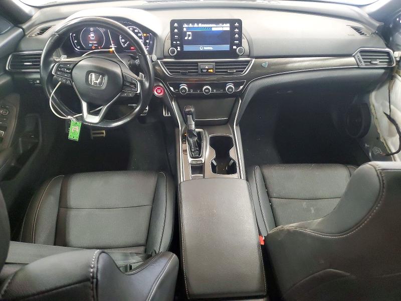 52036036 :رقم المزاد ، 1HGCV1F38LA030417 vin ، 2020 Honda Accord مزاد بيع