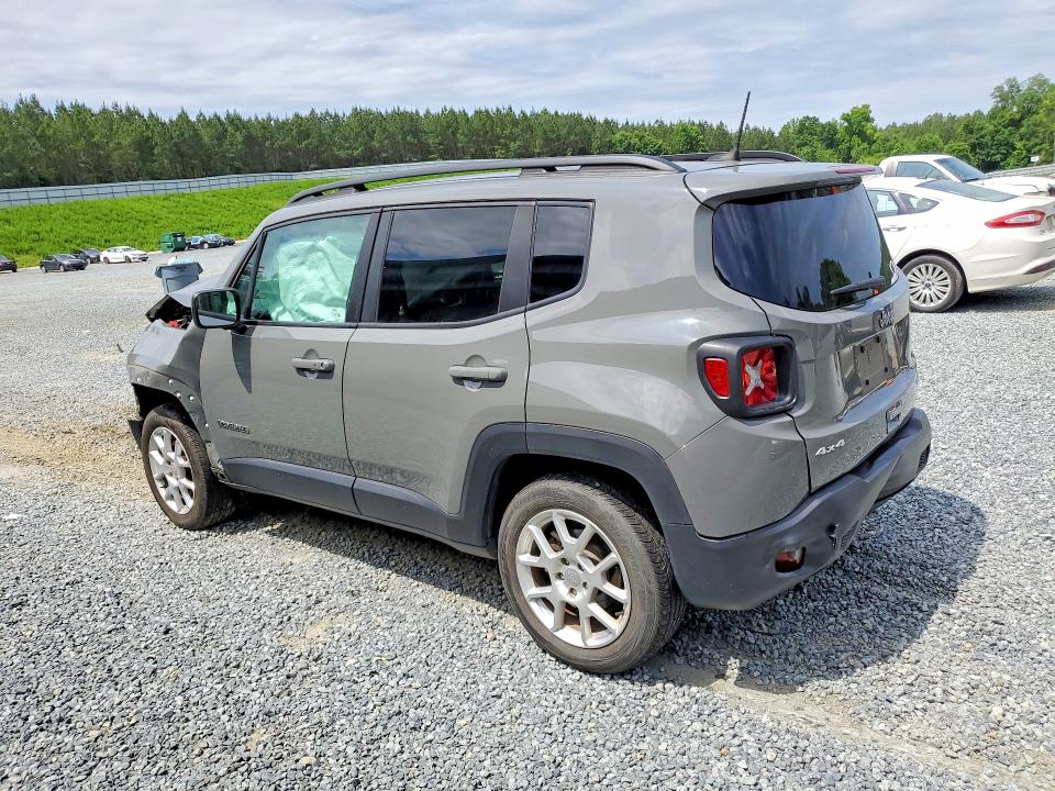 Aukcja sprzedaży 2020 Jeep Renegade, vin: ZACNJBBB2LPL52909, numer aukcji: 55587186