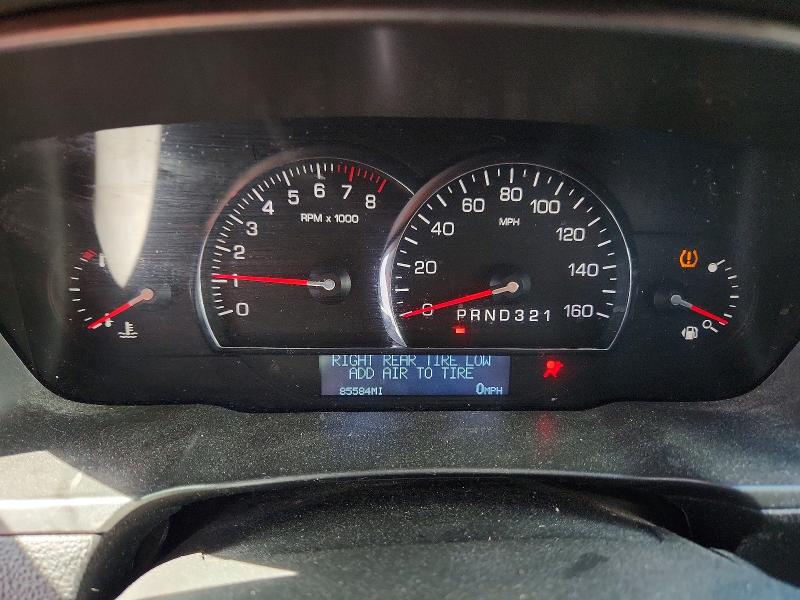 54528776 :رقم المزاد ، 1GE9K9C61BU550087 vin ، 2011 Cadillac Professional Chassis مزاد بيع