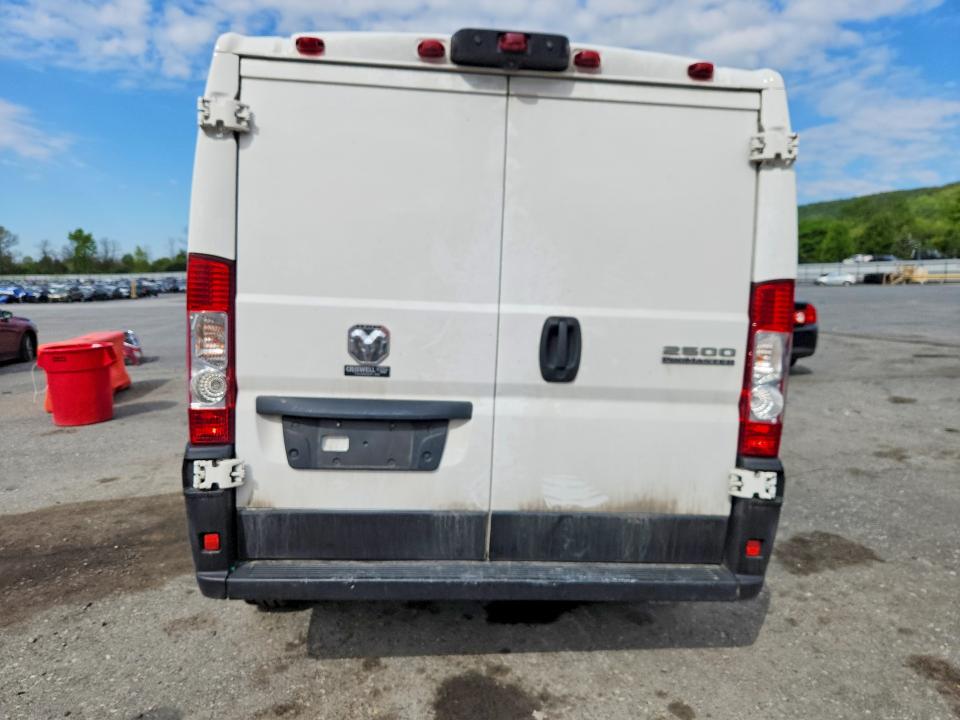 2023 Ram Promaster 2500 მანქანა იყიდება აუქციონზე, vin: 3C6LRVVGXPE529552, აუქციონის ნომერი: 53004646
