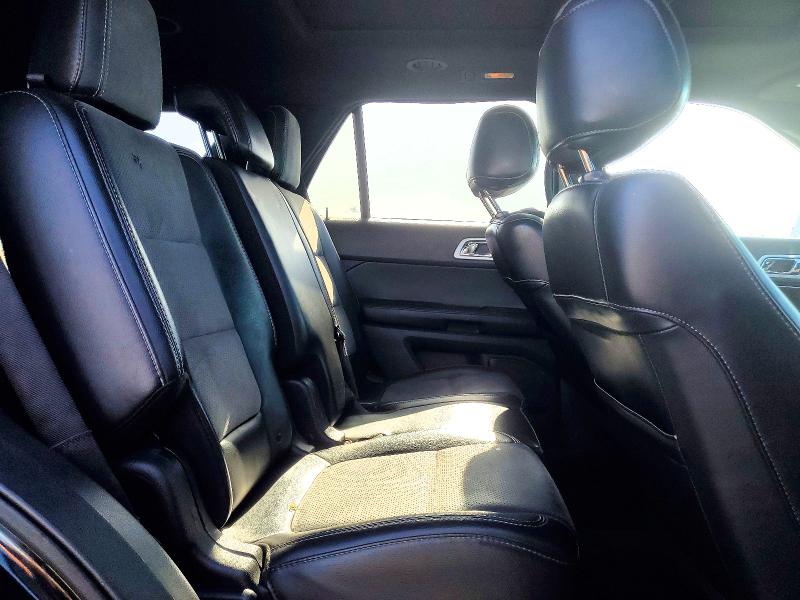 Aukcja sprzedaży 2015 Ford Explorer, vin: 1FM5K8D87FGC65833, numer aukcji: 53604026